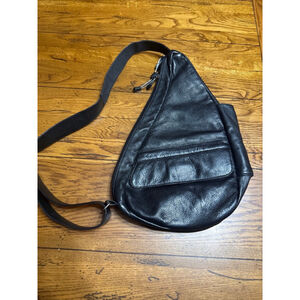Ameribag Sling Shoulder Leather Bag